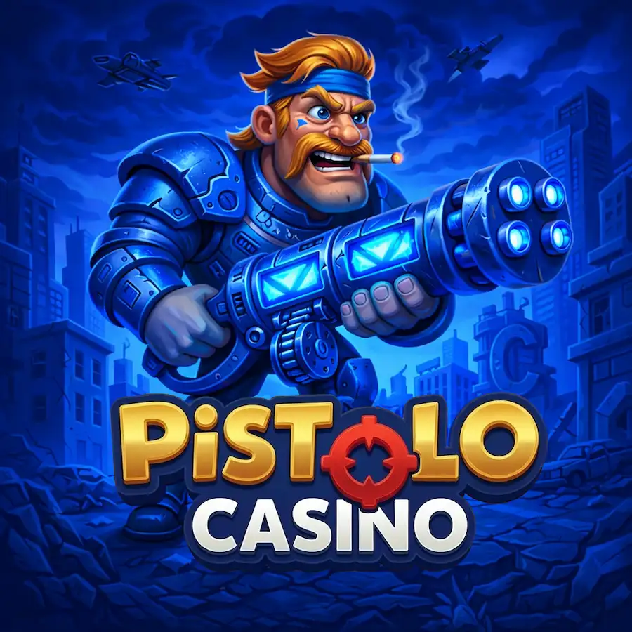 Pistolo Casino Banner